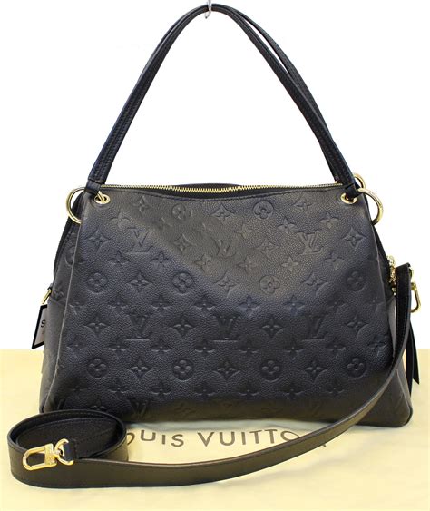 black leather lv bag|black leather louis vuitton bag.